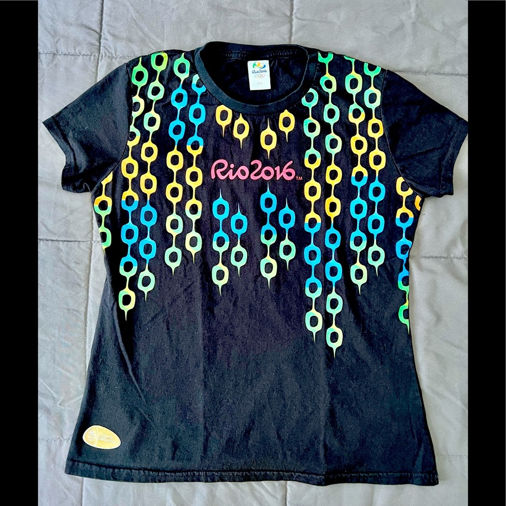 2016 Rio Olympic Venue Exclusive Shirt
